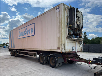Frigorífico remolque HFR PF 38 Hultsteins DH20FKV: foto 4
