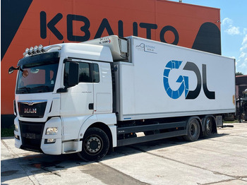 Frigorífico camión MAN TGX 26.480