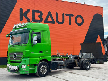 Chasis camión MERCEDES-BENZ Actros 1832