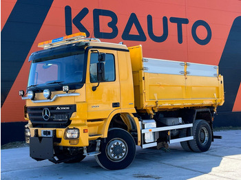 Volquete camión MERCEDES-BENZ Actros 1841