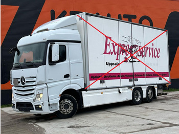 Chasis camión MERCEDES-BENZ Actros 2545