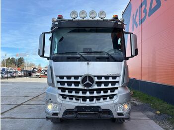 Chasis camión Mercedes-Benz Arocs 2551 6x4/2 HYDRODRIVE / CHASSIS L=5169 mm: foto 3 Chasis camión Mercedes-Benz Arocs 2551 6x4/2 HYDRODRIVE / CHASSIS L=5169 mm: foto 3