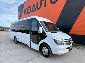 Minibús MERCEDES-BENZ Sprinter 516