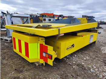Piezas de recambio para Camión verdegro TMA-US 100K Truck Mounted Attenuator: foto 2
