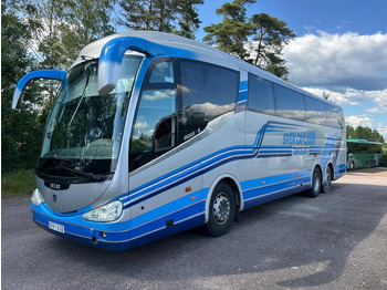 Leasing financiero de Scania K 440 Irizar PB 6x2 ARRIVING IN TWO WEEKS / 50 SEATS / AC / AUXILIARY HEATING / WC leasing Scania K 440 Irizar PB 6x2 ARRIVING IN TWO WEEKS / 50 SEATS / AC / AUXILIARY HEATING / WC: foto 2