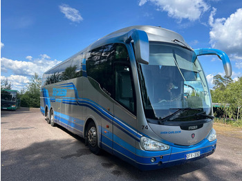 Autocar SCANIA Irizar