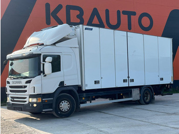 Frigorífico camión SCANIA P 280