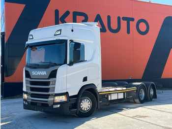 Chasis camión SCANIA R 450