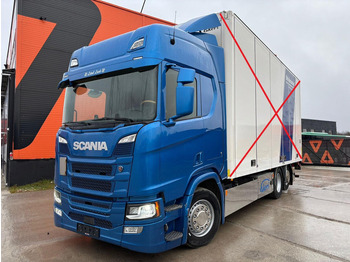 Chasis camión Scania R 500 6x2*4 FOR SALE AS CHASSIS / CHASSIS L=7300 mm: foto 2 Chasis camión Scania R 500 6x2*4 FOR SALE AS CHASSIS / CHASSIS L=7300 mm: foto 2