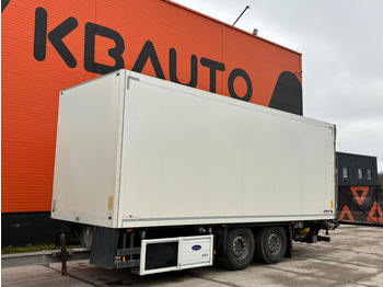 Frigorífico remolque SCHMITZ