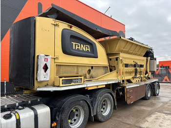 Machacadora Tana Shark 200D / CAT C15 ACERT - 403 kw / 5343 hours: foto 2