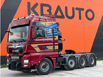 Cabeza tractora MAN TGX 41.640