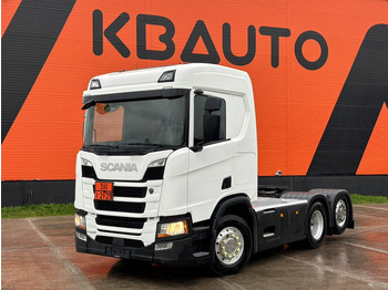 Cabeza tractora SCANIA R 500