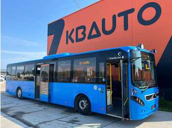 Autobús urbano VOLVO