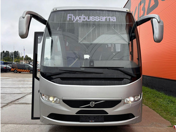 Autocar Volvo B8R 9700 H 6x2*4 61 +1 SEATS / AC / AUXILIARY HEATER / WC: foto 2
