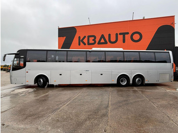 Autocar Volvo B8R 9700 H 6x2*4 61 +1 SEATS / AC / AUXILIARY HEATER / WC: foto 4