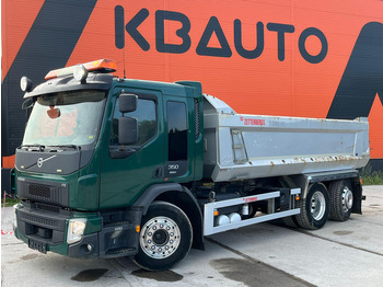 Volquete camión VOLVO FE