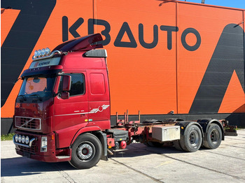 Chasis camión VOLVO FH 480