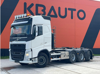 Multibasculante camión VOLVO FH 500