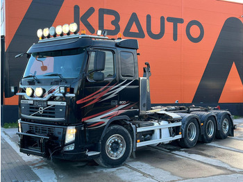 Multibasculante camión VOLVO FH 500