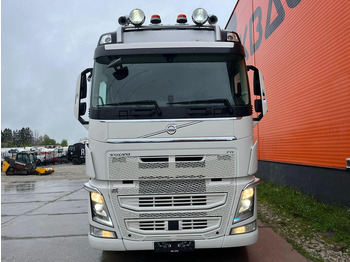 Multibasculante camión Volvo FH 540 6x4 HIAB 21 ton / L=5600 mm / RETARDER / TANDEM AXLE LIFT: foto 3