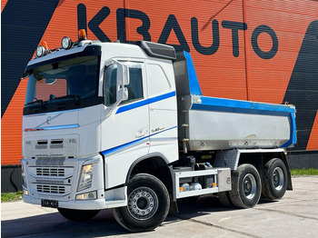 Volquete camión VOLVO FH 540