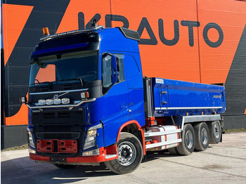 Volquete camión VOLVO FH 540