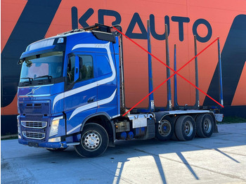 Chasis camión VOLVO FH 540