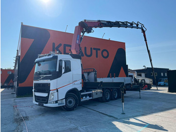 Camión caja abierta VOLVO FH 540