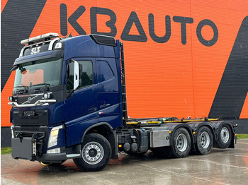Multibasculante camión VOLVO FH 540