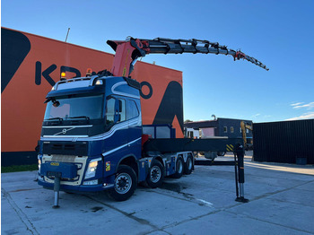 Leasing financiero de Volvo FH 540 8x4 PK110002 + JIB + WINCH / COMBI / PLATFORM L=3662 mm leasing Volvo FH 540 8x4 PK110002 + JIB + WINCH / COMBI / PLATFORM L=3662 mm: foto 1