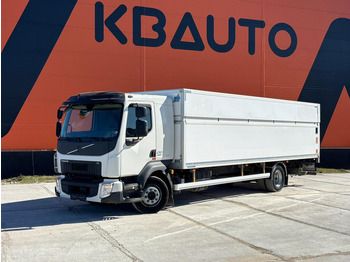 Camión caja cerrada VOLVO FL 210