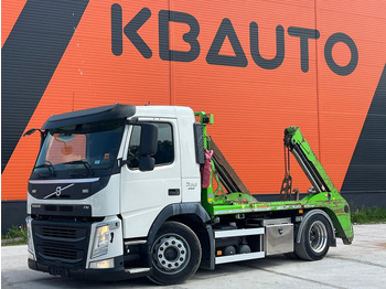 Portacontenedor de cadenas camión VOLVO FM 330