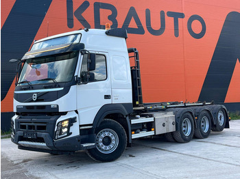 Multibasculante camión VOLVO FMX 460