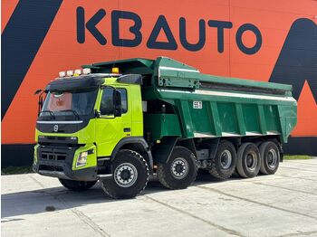 Volquete camión VOLVO FMX 540