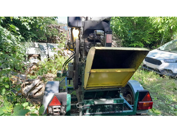 Trituradora de madera Woodsman: foto 5