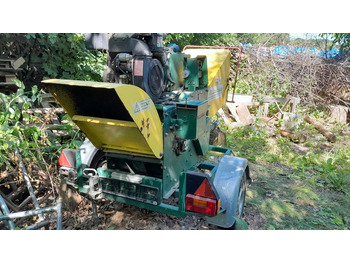 Trituradora de madera Woodsman: foto 4