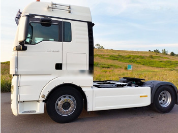 Leasing financiero de MAN TGX 18.480 leasing MAN TGX 18.480: foto 3