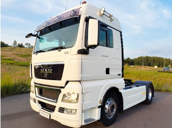 Leasing financiero de MAN TGX 18.480 leasing MAN TGX 18.480: foto 1
