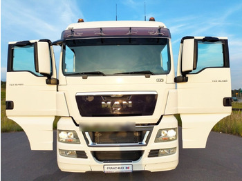 Leasing financiero de MAN TGX 18.480 leasing MAN TGX 18.480: foto 2