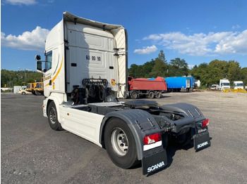 Cabeza tractora Scania R490: foto 3