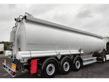 Cisterna semirremolque MAGYAR