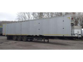 Piso movil semirremolque Schmitz Cargobull ruchoma podłoga: foto 4 Piso movil semirremolque Schmitz Cargobull ruchoma podłoga: foto 4