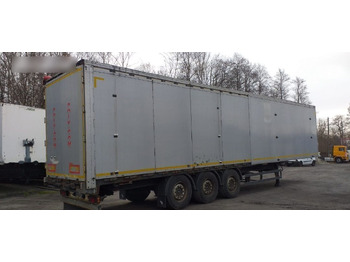 Piso movil semirremolque Schmitz Cargobull ruchoma podłoga: foto 2 Piso movil semirremolque Schmitz Cargobull ruchoma podłoga: foto 2