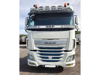 Cabeza tractora DAF XF 460