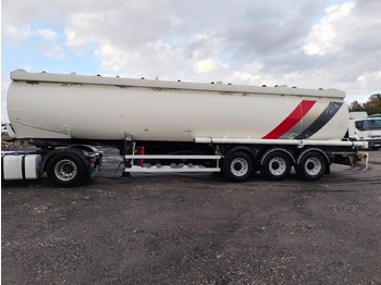 Cisterna semirremolque para transporte de combustible Trailor TX34: foto 3