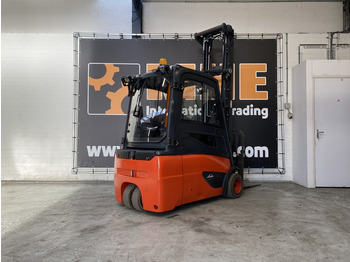 Carretilla elevadora eléctrica Linde E20L-02 Complete cabine: foto 4