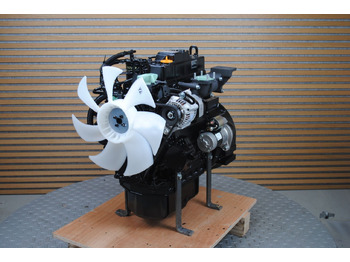 Motor ISUZU