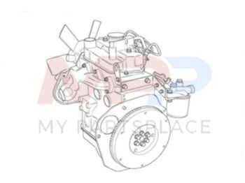 Motor ISUZU