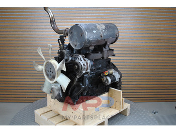 Motor y piezas YANMAR